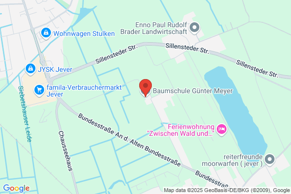 Baumschule Günter Meyer