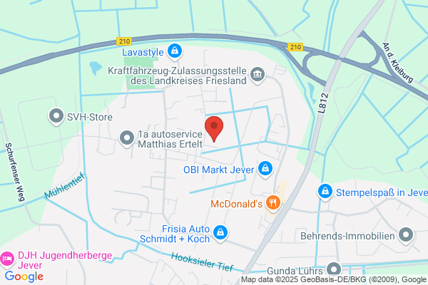 Brandschutztechnischer Handel u. Service