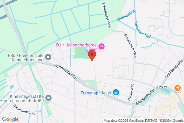 Friesland-Halle