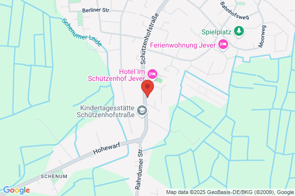 Land_sehen_Jever