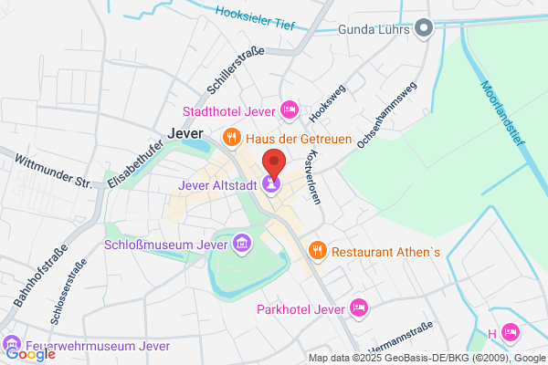 Mauro's Jever | Pizza & Pasta
