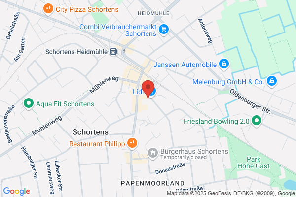 Friseur Heidmühler Haarstudio