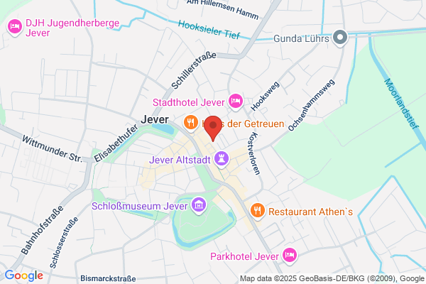 Restaurant der Butt