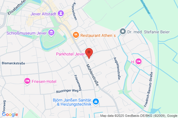 Parkhotel Jever