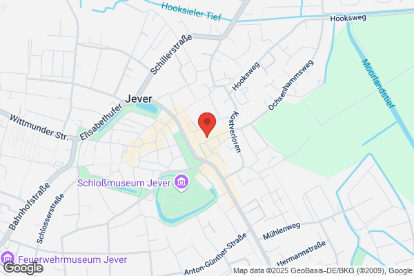 Schwarzer Adler Restau. Jever Fass