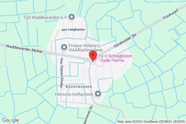 St.-Johannes-Kirche Waddewarden - Evangelisch-lutherische Kirchengemeinde Waddewarden-Westrum