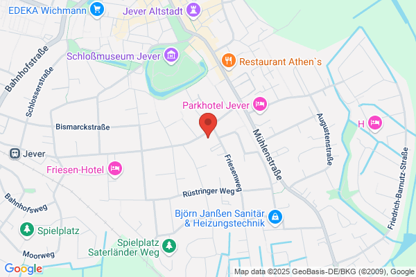 AOK Niedersachsen - Servicezentrum Jever