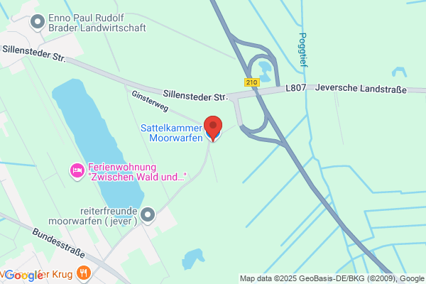 Sattelkammer Moorwarfen
