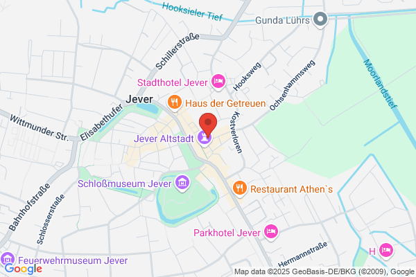 Jever Fass