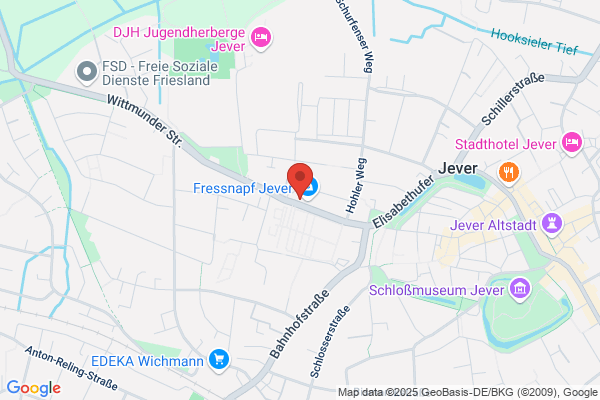 AGRAVIS Ems-Jade GmbH - Jever