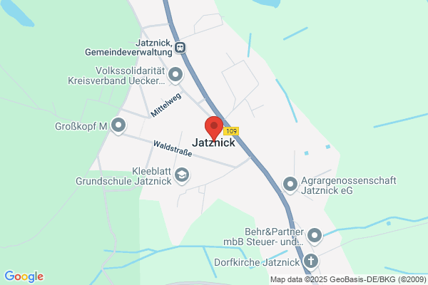 Agrargenossenschaft e.G. Rinderanlage