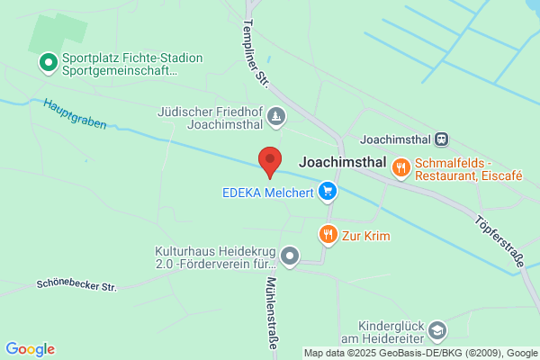 Amt Joachimsthal (Schorfheide)