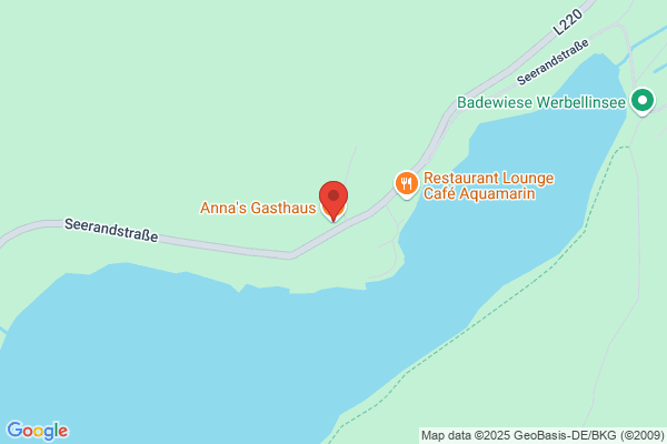 Anna's Gasthaus