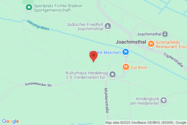 Evangelischer Waldkindergarten