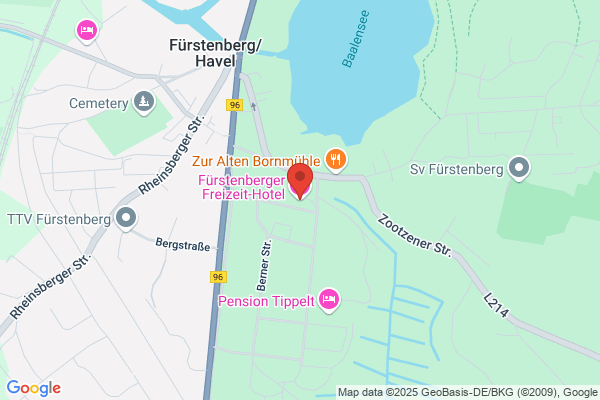Ferien- u. Freizeithotel