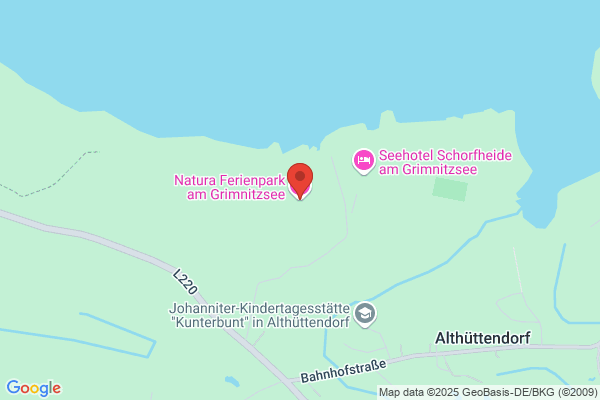 Hotel Ferienpark am Grimnitzsee