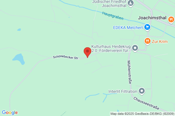 Revierförsterei Lindhorst