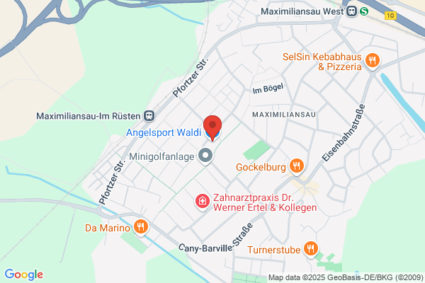 Angelfachmarkt E. Fritz Inh. D. Welker