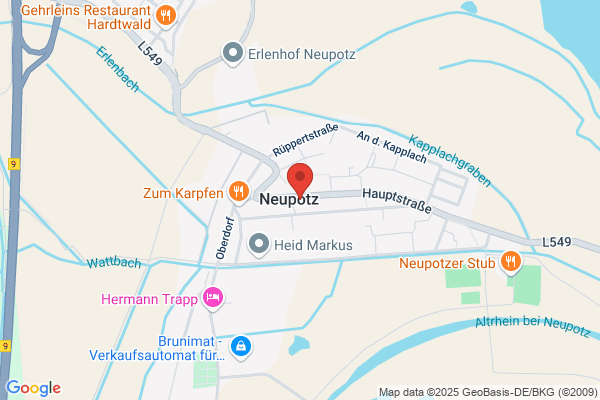 Der Haarschopf