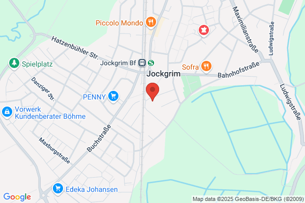 Protestantische Kirche Jockgrim - Prot. Kirchengemeinde Jockgrim