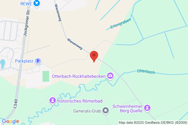 Zentralkläranlage der Verbandsgemeinde Jockgrim