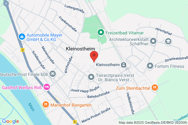 Gemeindlicher Kindergarten Spatzennest