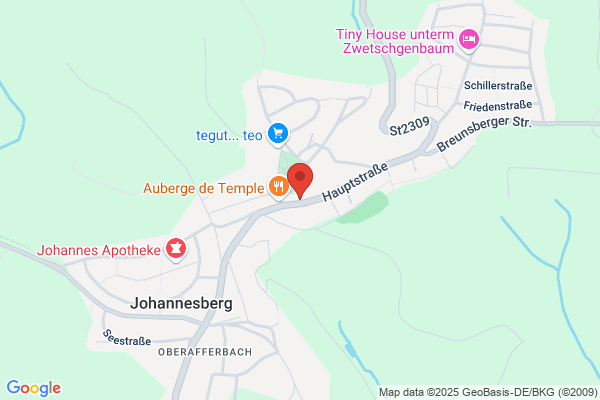 Pfarreiengemeinschaft Glattbach-Johannesberg