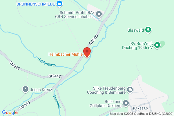 Heimbacher-Mühle
