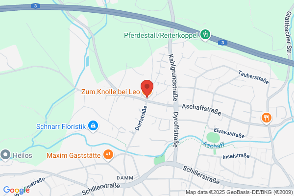 Zum Knolle bei Leo