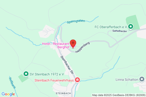 Hotel-Restaurant Berghof