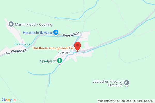 Gaststätte Zum grünen Tal