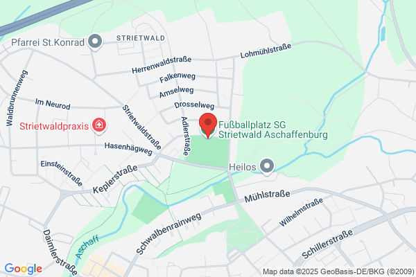 Sportgemeinde Strietwald e.V.