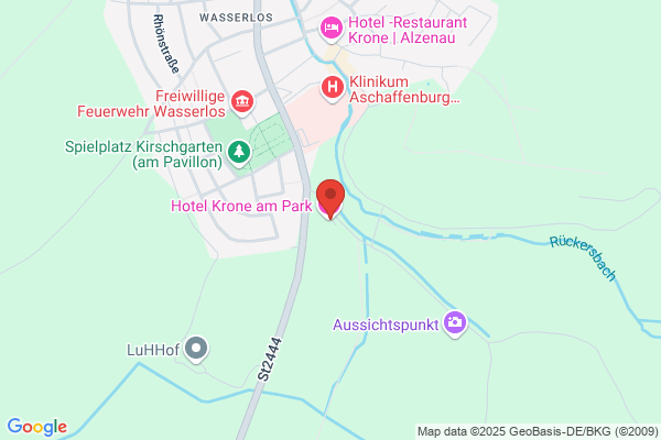 Parkhotel Krone