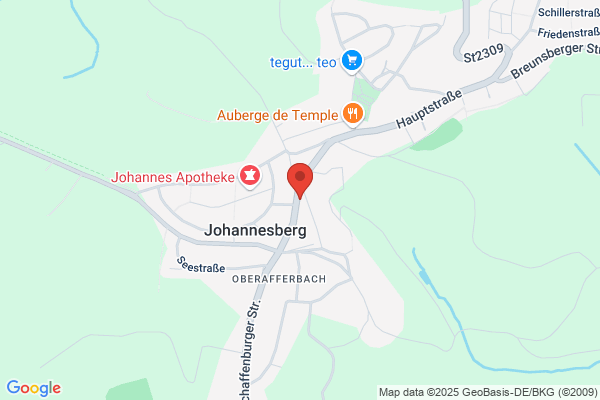 Rat Der Gemeinde Goldbach