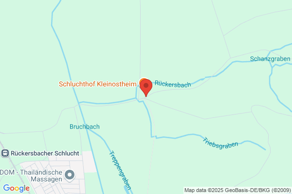 Rückersbacher Schlucht