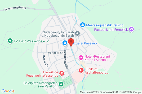 HUK-COBURG Versicherung Bernhard Hart in Alzenau - Wasserlos