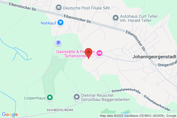 Grundschule Johanngeorgenstadt