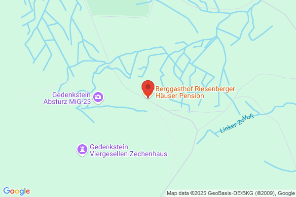 Berggasthof Riesenberger Häuser Pension