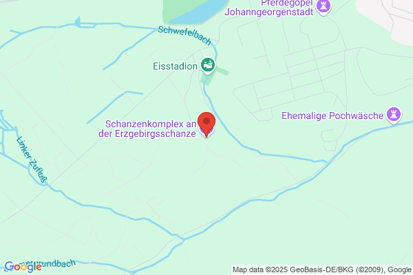 Schanzenbaude An der Erzgebirgsschanze