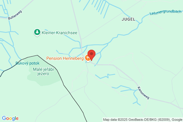 Hänelhaus am Henneberg