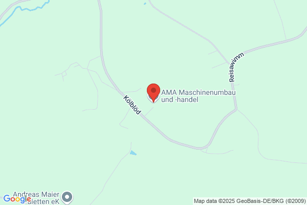 AMA Maschinenumbau und -handel GbR