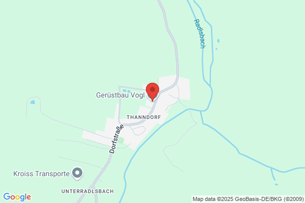 Gerüstbau Vogl
