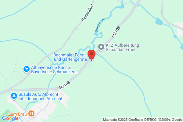 Hausmeisterservice Bachmeier
