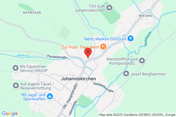 Kath. Pfarramt Johanniskirchen