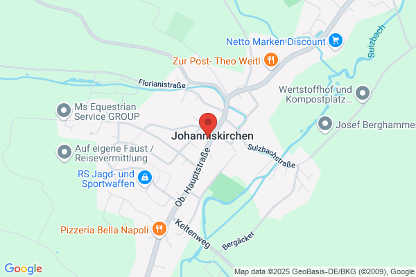 Bauhof Johanniskirchen