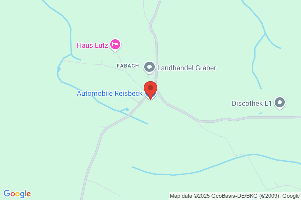 Reisbeck Automobile