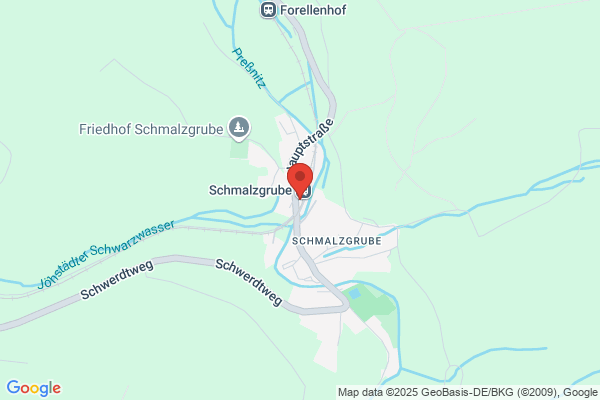 Bahnhof Schmalzgrube