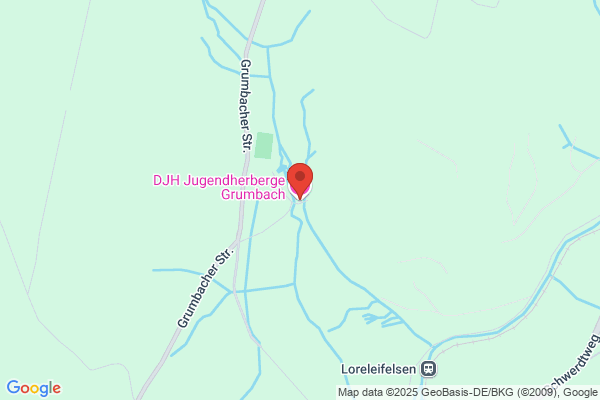 Jugendherberge Grumbach