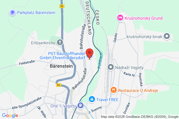 PST Baustoffhandel GmbH