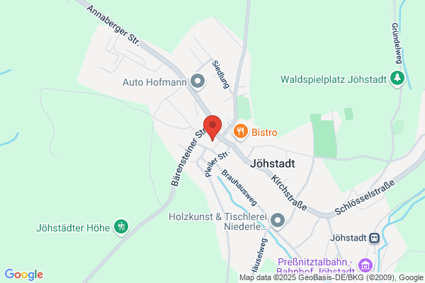 Stadtverwaltung Jöhstadt